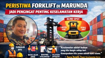 Peristiwa Maut di Marunda Jadi Pengingat Penting Keselamatan Kerja