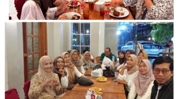 Buka Bersama Jam’iyyah Sapu Jagad Bersama SISKOM-PN Sukoharjo dan Karanganyar