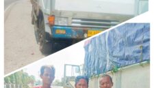 Ketua SISKOM-PN Inhu Dedi Natario Putra (Tengah)