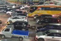 Pelabuhan Merak Banten 