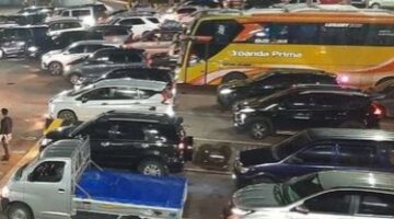 Pelabuhan Merak Banten 