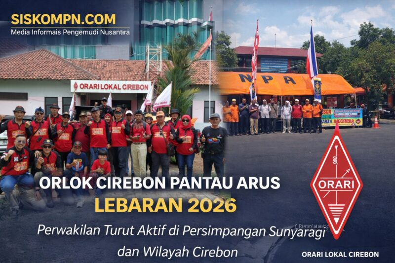 Orari Lokal Cirebon 