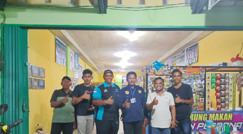 Pengenalan Organisasi untuk Pengemudi di Kampar