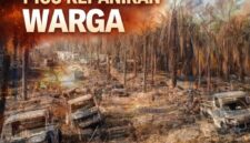 Kondisi lokasi kebakaran sumur minyak ilegal di Musi Banyuasin terlihat memprihatinkan, dengan sejumlah kendaraan hangus dan lahan rusak parah. Sisa api dan asap masih tampak di area perkebunan, menandakan besarnya dampak kejadian. Peristiwa ini menjadi peringatan serius bagi masyarakat dan pengemudi untuk meningkatkan kewaspadaan di wilayah rawan.