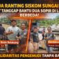 Aksi Nyata Ketua Sungai Apit 