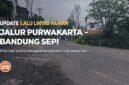 Jalur Purwakarta Bandung (Gunung Hejo) 