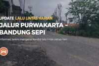 Jalur Purwakarta Bandung (Gunung Hejo) 