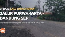 Jalur Purwakarta Bandung (Gunung Hejo) 