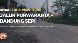 Jalur Purwakarta Bandung (Gunung Hejo) 