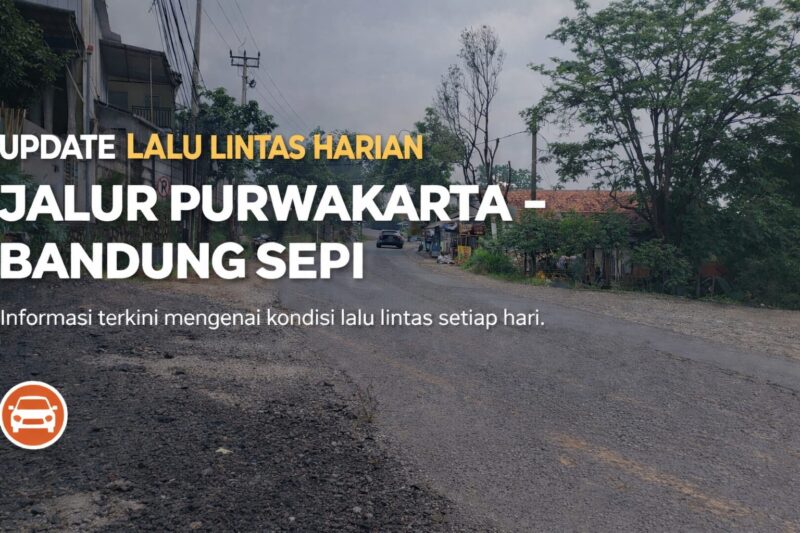 Jalur Purwakarta Bandung (Gunung Hejo) 