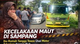 Kecelakaan Maut di Sampang, Ibu Rumah Tangga Tewas