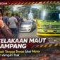 Kecelakaan Maut di Sampang, Ibu Rumah Tangga Tewas