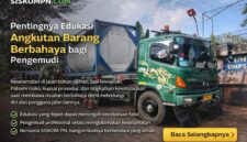 Pentingnya Edukasi Angkutan Barang Berbahaya bagi Pengemudi