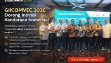 GAIKINDO Hadirkan GIICOMVEC 2026, Dorong Inovasi Kendaraan Komersial Nasional