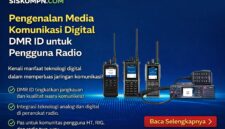 Edukasi Pengenalan Media Komunikasi Digital: Apa Itu DMR ID