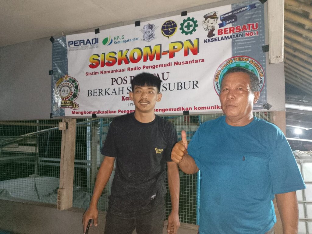 Posko Singgah SISKOM-PN Purwakarta