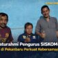 Silaturahmi Pengurus SISKOM-PN di Pekanbaru Perkuat Kebersamaan