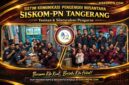Yasinan SISKOM PN Tangerang, kegiatan SISKOMPN, silaturahmi pengemudi, komunitas sopir Indonesia