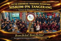Yasinan SISKOM PN Tangerang, kegiatan SISKOMPN, silaturahmi pengemudi, komunitas sopir Indonesia
