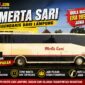 Bus PO Merta Sari Lampung nostalgia transportasi Jawa Bali