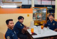 Pengurus SISKOM-PN Pematangsiantar mengadakan pertemuan di Rantauprapat Sumatera Utara membahas program kerja 2026