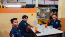 Pengurus SISKOM-PN Pematangsiantar mengadakan pertemuan di Rantauprapat Sumatera Utara membahas program kerja 2026