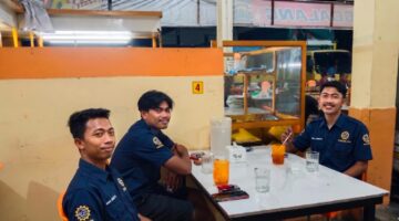 Pengurus SISKOM-PN Pematangsiantar mengadakan pertemuan di Rantauprapat Sumatera Utara membahas program kerja 2026