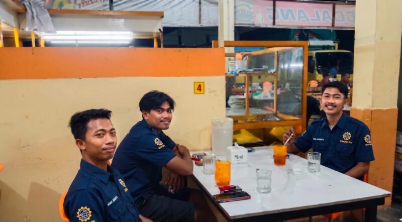 Pengurus SISKOM-PN Pematangsiantar mengadakan pertemuan di Rantauprapat Sumatera Utara membahas program kerja 2026