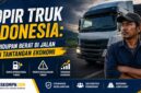 kehidupan sopir truk di indonesia jam kerja panjang dan biaya operasional tinggi