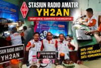 SES HUT ORARI Karanganyar ke-39 callsign 8B39KRA tahun 2026