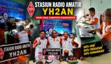 SES HUT ORARI Karanganyar ke-39 callsign 8B39KRA tahun 2026