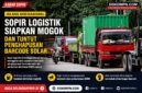Persiapan aksi sopir logistik Jawa Timur