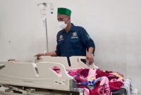 SISKOM-PN Banten Peduli Antar Warga ke RSUD Banten, Bukti Nyata Solidaritas Sosial