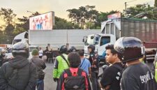 Kecelakaan ini merenggut nyawa dua pengendara sepeda motor berinisial A dan LN di lokasi kejadian.