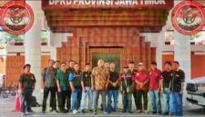 Sopir logistik GSJT tuntut penghapusan barcode solar dan keadilan BBM subsidi