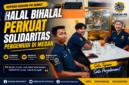 Kopdar SISKOM-PN Sumut: Halal Bihalal Perkuat Solidaritas