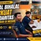 Kopdar SISKOM-PN Sumut: Halal Bihalal Perkuat Solidaritas