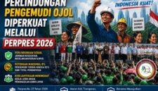 Driver ojol dapat perlindungan sosial dan peningkatan pendapatan hingga 92 persen